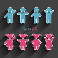 Children Icons N7