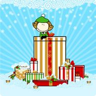 Christmas Presents N13