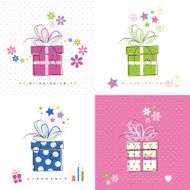 happy birthday greeting cards collection