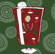 Gift Girl N2