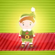 Christmas Elf N60