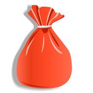 bag vector illustration N2