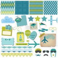 Scrapbook Design Elements N10
