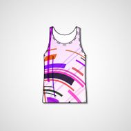 Abstract illustration on singlet N29