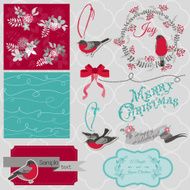 Scrapbook Design Element