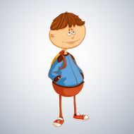 School Boy N22