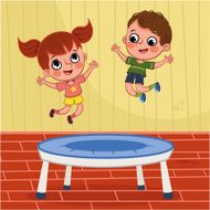 Jumping Kids-Indoor