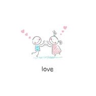 Lovers Illustration N4