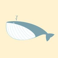 Cute Whale N3