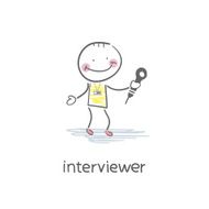Interview Illustration