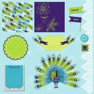 Peacock Theme