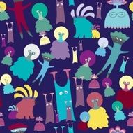 Alien party