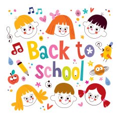Back To School N412