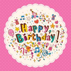 happy birthday N436