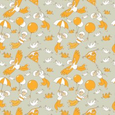 Fly Boys Pattern