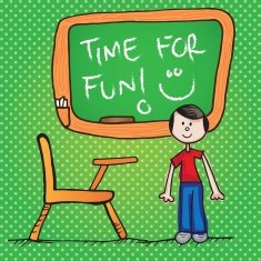 Back to school icons N11