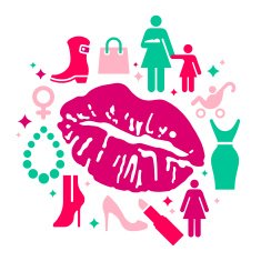 Women's Symbols and Concepts