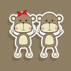 Monkeys Design N4