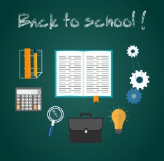 back to school concept N30