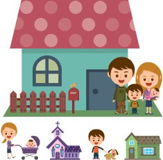 Happy Family N299