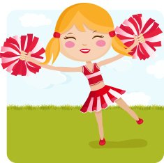 Cheerleader N14