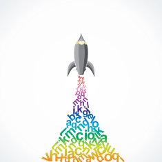 educational rocket