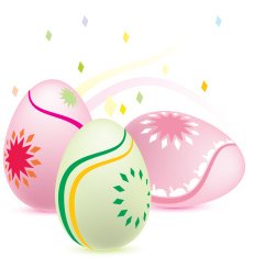 easter greeting card N6