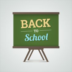 Back to school illustration N14