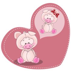 Dreaming Pig N3