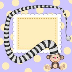 Monkey in hat N2