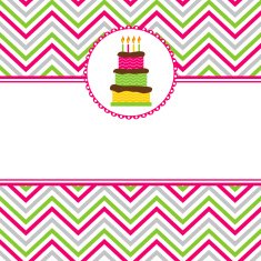 Happy Birthday card N79