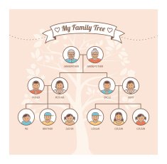 Family Tree N45