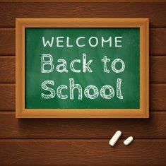 Back To School N418