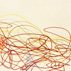 Abstract Children Drawing N30