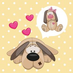 Dreaming dog N4