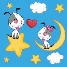 Lovers Dogs N18