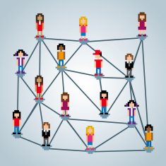 network pixel design