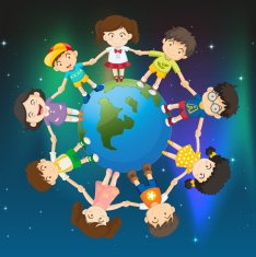Kids around the Globe N3