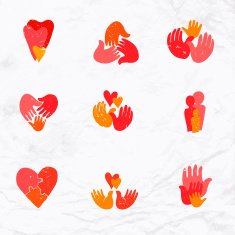 set of family logos N3