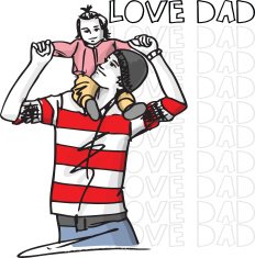 Dad love N3