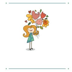 Mothers Day Card N45