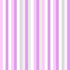 Seamless pattern with pink stripes