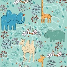 seamless pattern N79