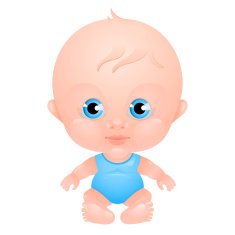 Cute Baby N12