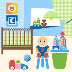 Baby Boy room N2