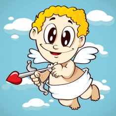Flying Cupid N2