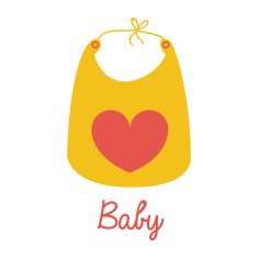 Baby Bib N2