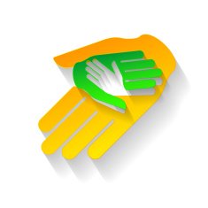 Paper hands N12