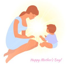 Happy mother's day N12