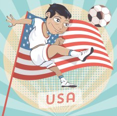 usa soccer player